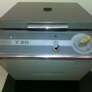 MLW asztali centrifuga