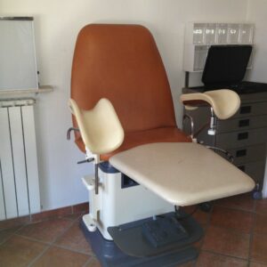 Maquet motoros nőgyógyászati vizsgálószék