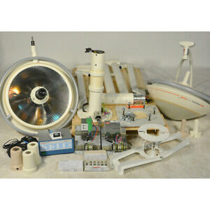 Martin H6,H5 mennyezeti műtőlámpa integrált kamerával,