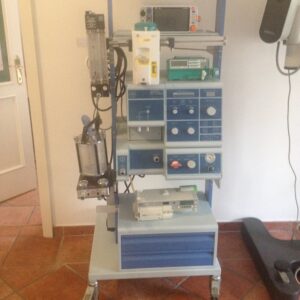 Medec Libra altató lélegeztető