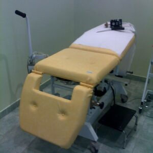 Motoros vizsgálóágy