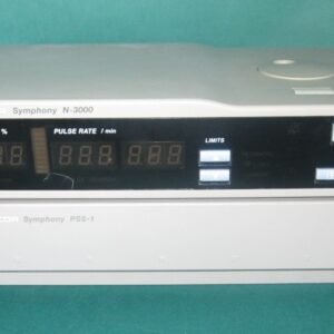 Nellcor N-3000 pulzoximéter