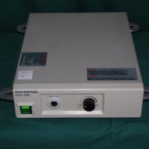 OLYMPUS CLH-250 halogén fényforrás