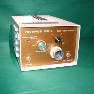 OLYMPUS CLK-3 halogén fényforrás