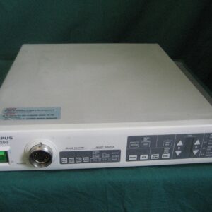 OLYMPUS CV-200 video processzor