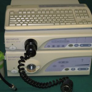 OLYMPUS EVIS EXERA CV-160 video processzor