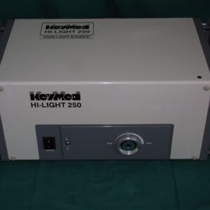 OLYMPUS KEYMED 250 fényforrás