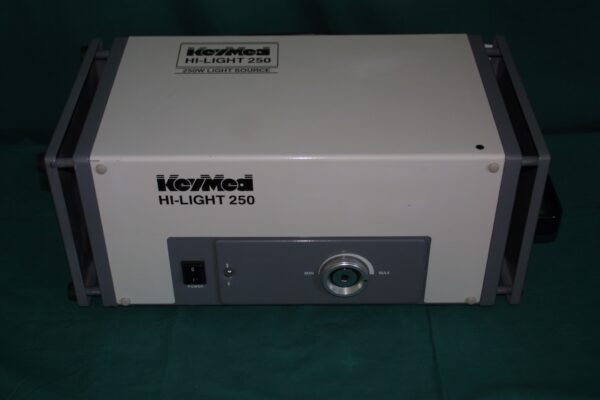 OLYMPUS KEYMED 250 fényforrás