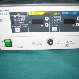 OLYMPUS PSD-20 HF sebészeti eszköz