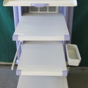 OLYMPUS WM NP1 endoszkóp kézikocsi