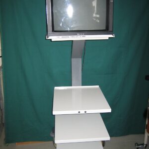 OLYMPUS mobil endoszkópos kocsi