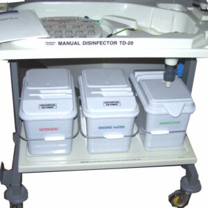 Olympus TD 20 endoscop mosó