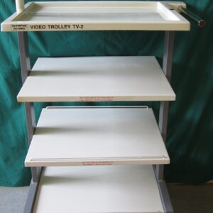 Olympus TV-2 video kocsi