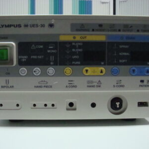 Olympus UES 30 nagyfrekvenciás sebészeti koagulátor