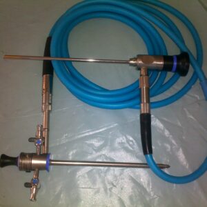 Olympus arthroscopos szett