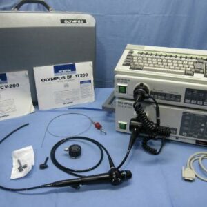 Olympus video bronchoscopos rendszer