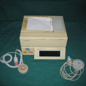 Oxford Sonicaid Team Care kardiográf