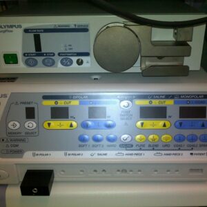 Oylmpus UES 40, Surgi flow