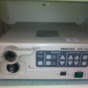 Pentax EPK 700 processzor