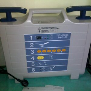 Primedic B defibrillator