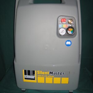 SCHNEIDER SilentMaster 200-8-6 W kompresszor