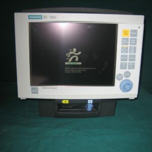 SIEMENS SC 7000 monitor EKG