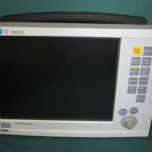 SIEMENS SC 9000XL monitor