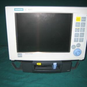 SIEMENS SC 9000 EKG monitor