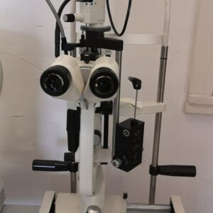 SL-75 réslámpa, tonometerrel