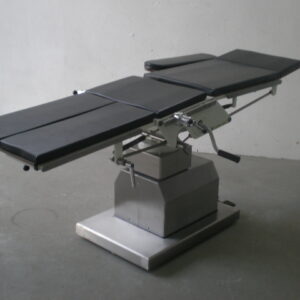 Schmitz Medi matic műtőasztal