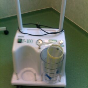 Sebészeti szívó F 100