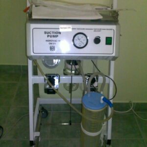 Sebészeti szívó OM 211