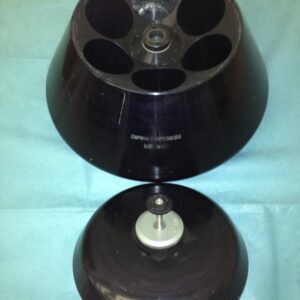 Sorvall centrifuga rotor