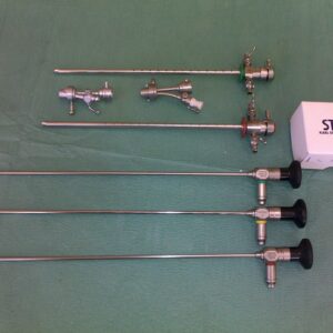 Storz Cystoskop szett