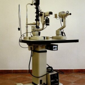 Topcon szemészeti munkahely