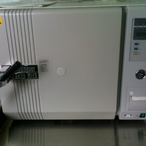 Tuttnauer 3870 asztali autókláv