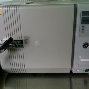 Tuttnauer 3870 asztali autókláv