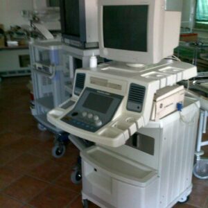 Voluson 530 D ultrahang