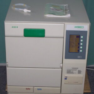 Webeco A30 B autókláv