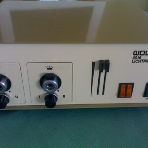 Wolf halogén fényforrás