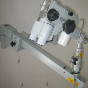 ZEISS OPMI 19 sebészeti mikroszkóp