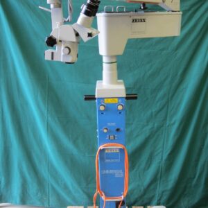 ZEISS OPMI 1FC, mobil sebészeti mikroszkóp