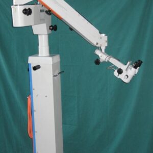 ZEISS OPMI 1FC: mobil mikroszkóp