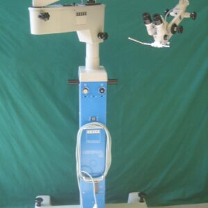 ZEISS OPMI 1-FC kerekes sebészeti mikroszkóp