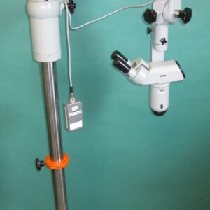 Zeiss OPMI 9 TEC, binokuláris mikroszkóp