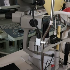 Zeiss Videó réslámpa