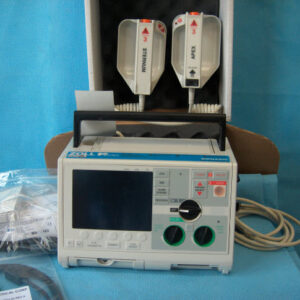 Zoll 12 lead defibrillátor