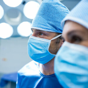 Műtő és vizsgálólámpák