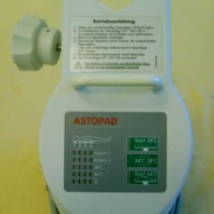 Astopad páciens melegítő