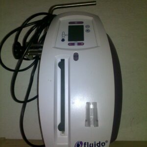 Fluido infúzió és vérmelegítő készülék